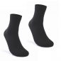 Preview: Paar - Socken in schwarz